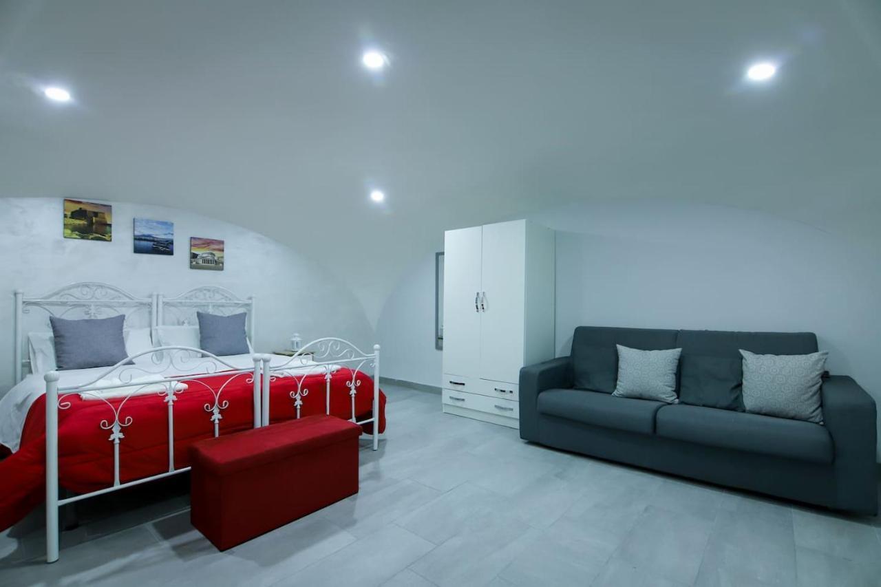 A'Casa E' Mamma' Villa Napoli Exterior foto