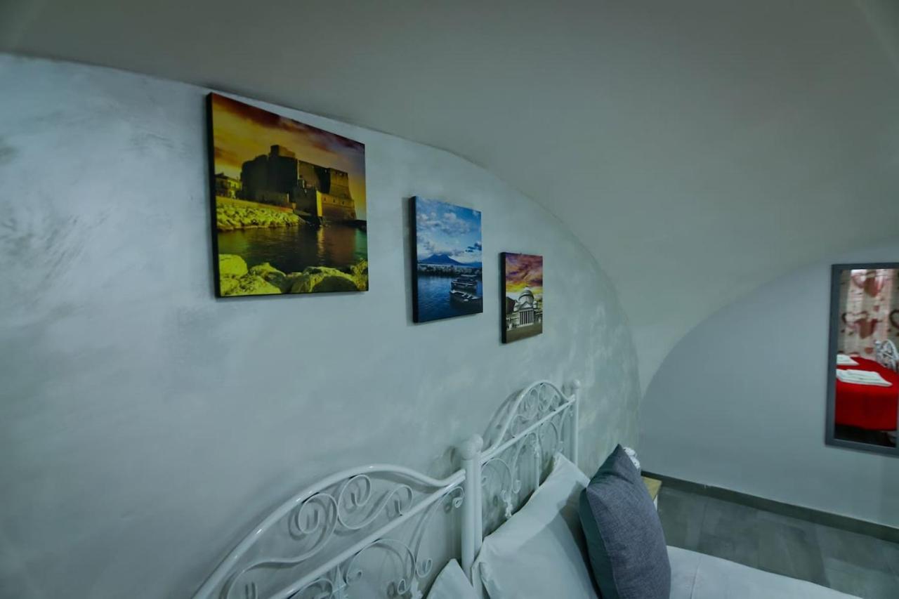 A'Casa E' Mamma' Villa Napoli Exterior foto