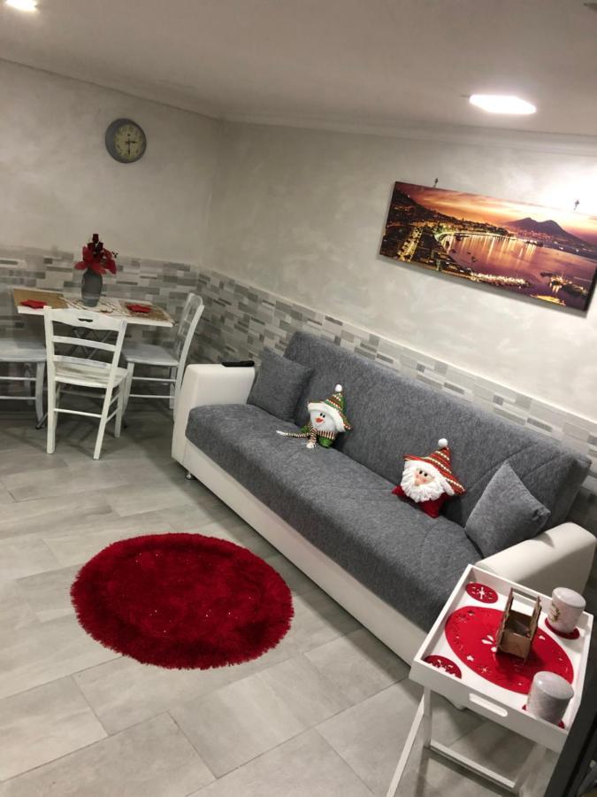 A'Casa E' Mamma' Villa Napoli Exterior foto